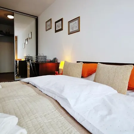 公寓 Apartament Parseta 606 科沃布热格