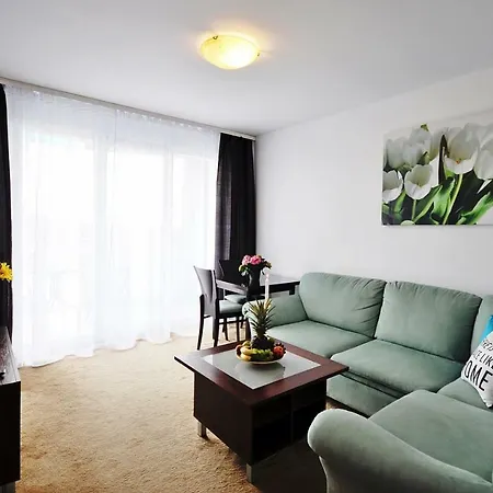 Apartment Apartament Parseta 606