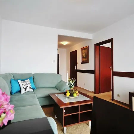 Apartament Parseta 606 * Kolobrzeg