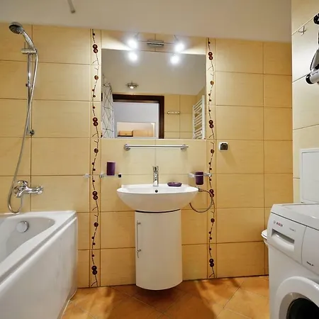 Apartament Parseta 606 * 科沃布热格