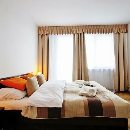 Apartament Parseta 606 * 科沃布热格