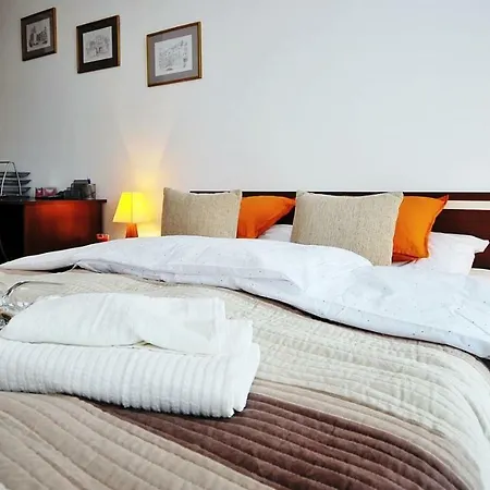 Apartament Parseta 606 公寓 科沃布热格