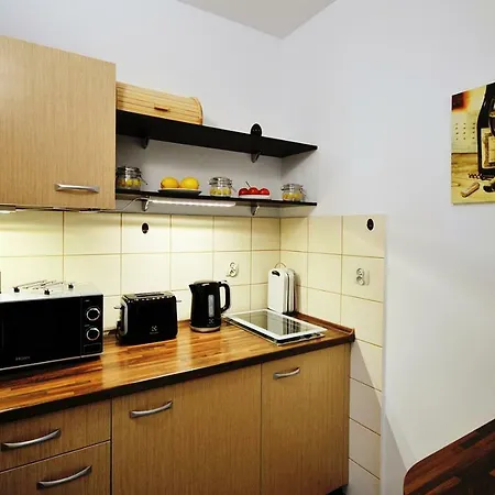 Apartament Parseta 606 公寓 科沃布热格