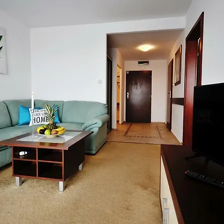 Apartament Parseta 606