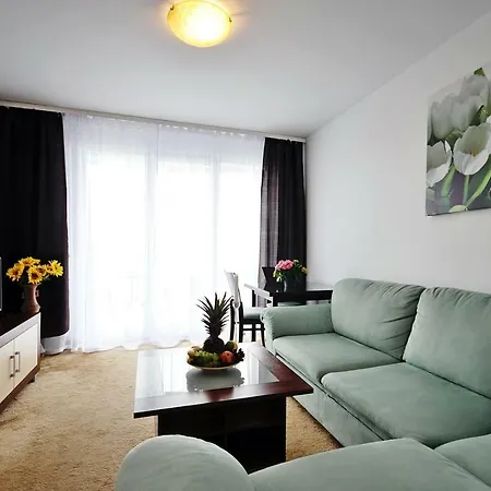 Apartament Parseta 606 *