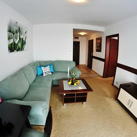 公寓 Apartament Parseta 606 科沃布热格