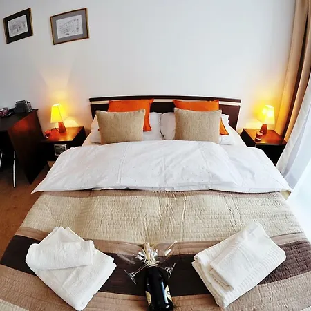 Apartament Parseta 606 * 科沃布热格