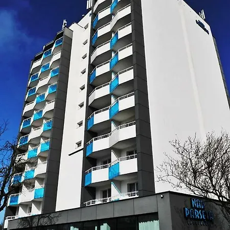公寓 Apartament Parseta 606 科沃布热格