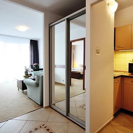 Apartament Parseta 606 公寓 科沃布热格
