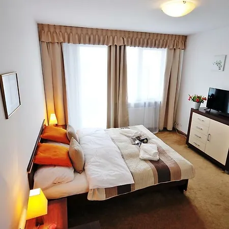 公寓 Apartament Parseta 606