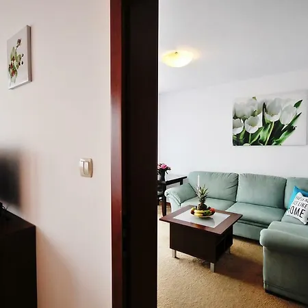 Apartament Parseta 606 科沃布热格