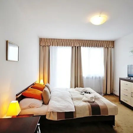 Apartament Parseta 606 * 科沃布热格