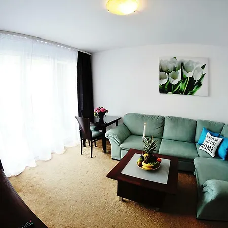 Apartament Parseta 606 科沃布热格