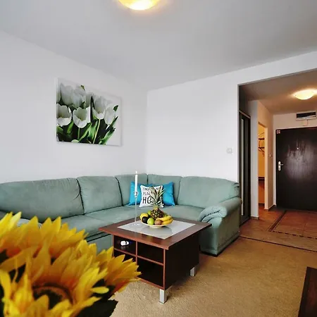 Apartament Parseta 606